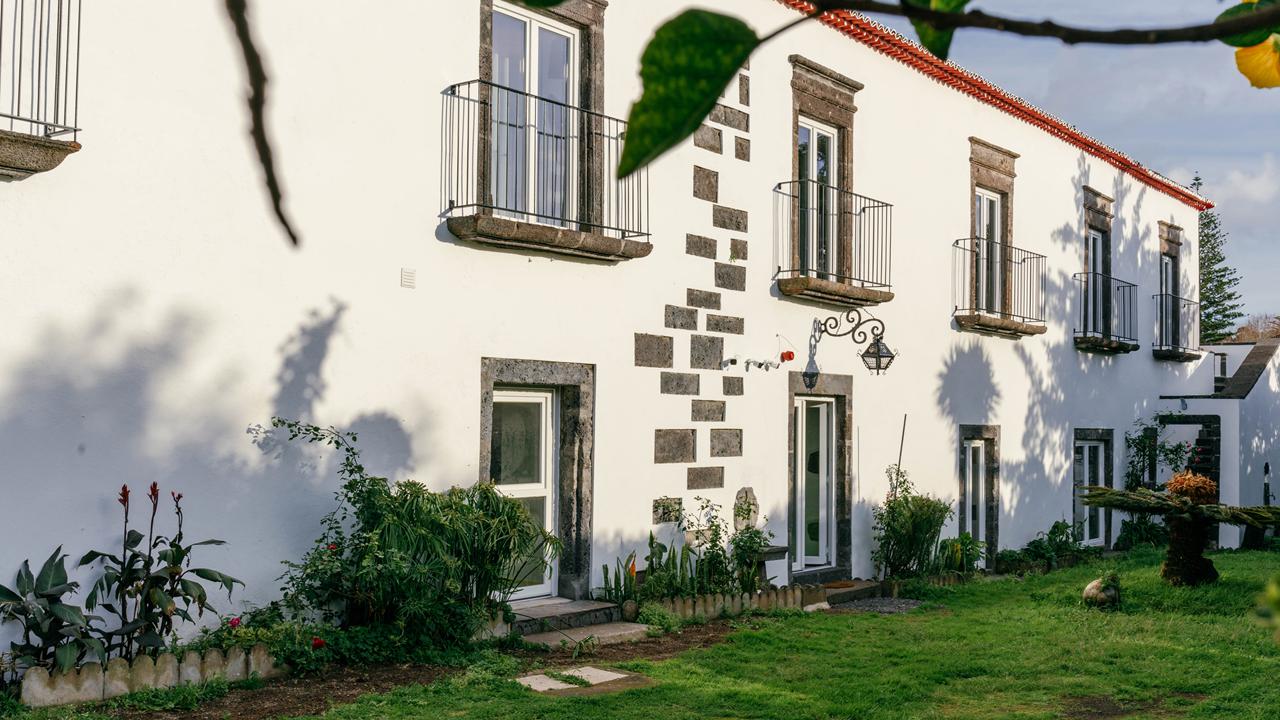 Impressie Senhora do Carmo Charm House