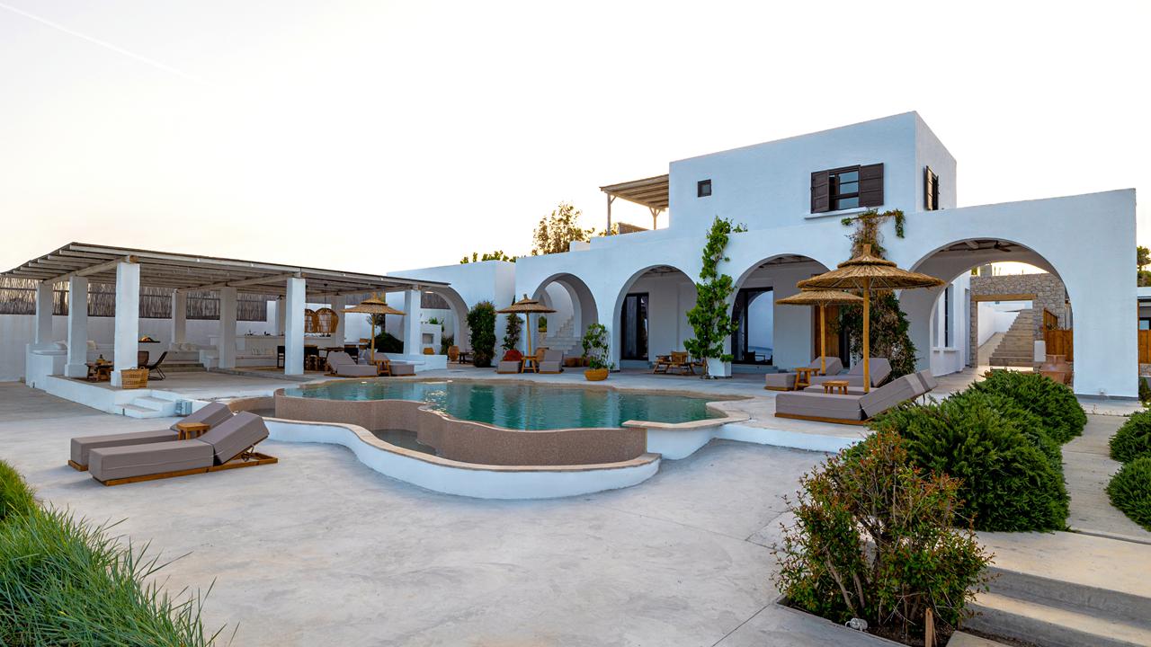 Mea Terra & Villa Seven