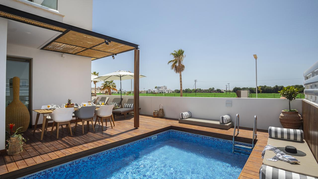 Impressie Chris Le Mare Luxury Villa