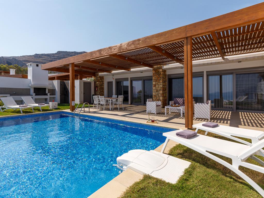 impressie Lindia Athena Luxury Villas