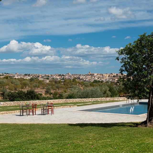 Bijzondere accommodaties Hotel Terre Di Romanello in Noto (Sicilië, Italië)