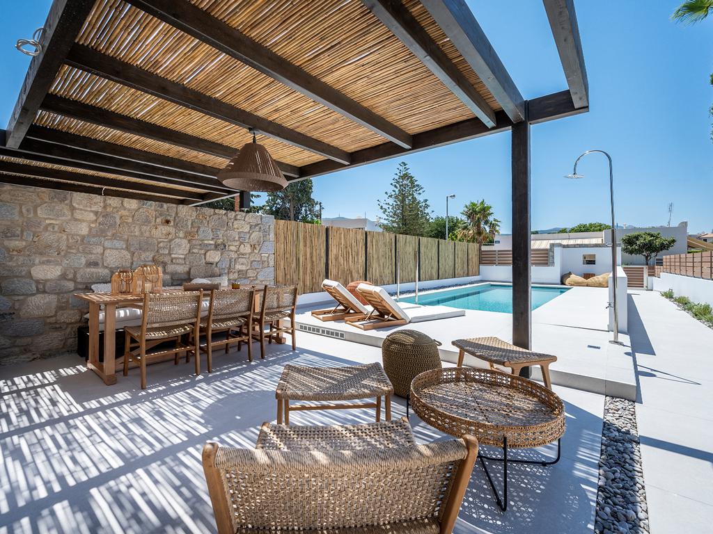 impressie Rastoni Villas