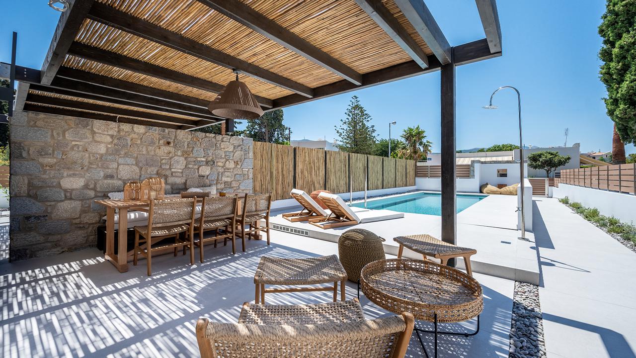 Impressie Rastoni Villas