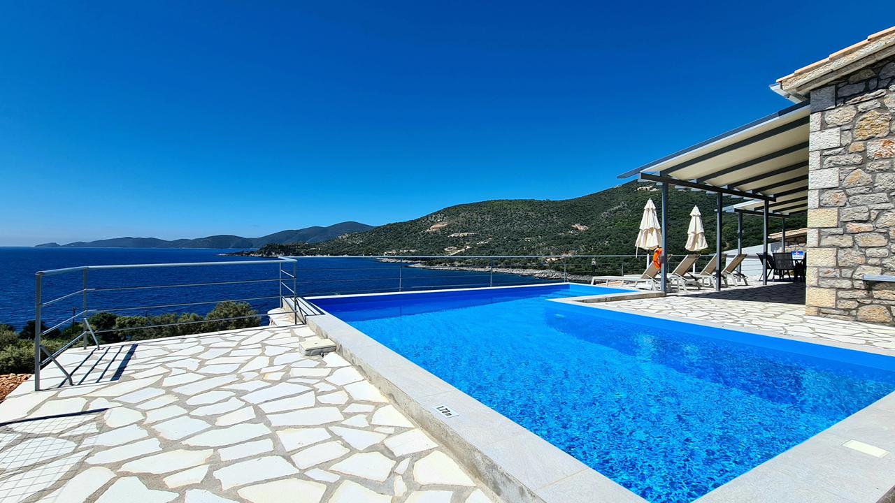 impressie Amousso Bay Villas