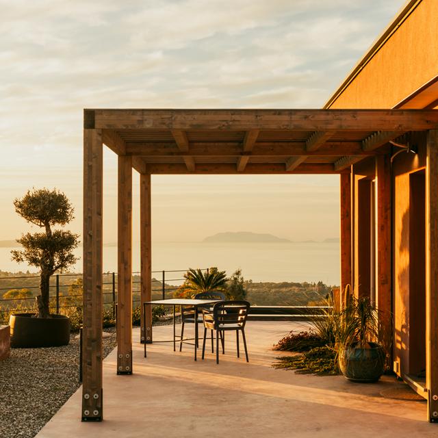 Bijzondere accommodaties Timpa Suites in Saponara (Sicilië, Italië)