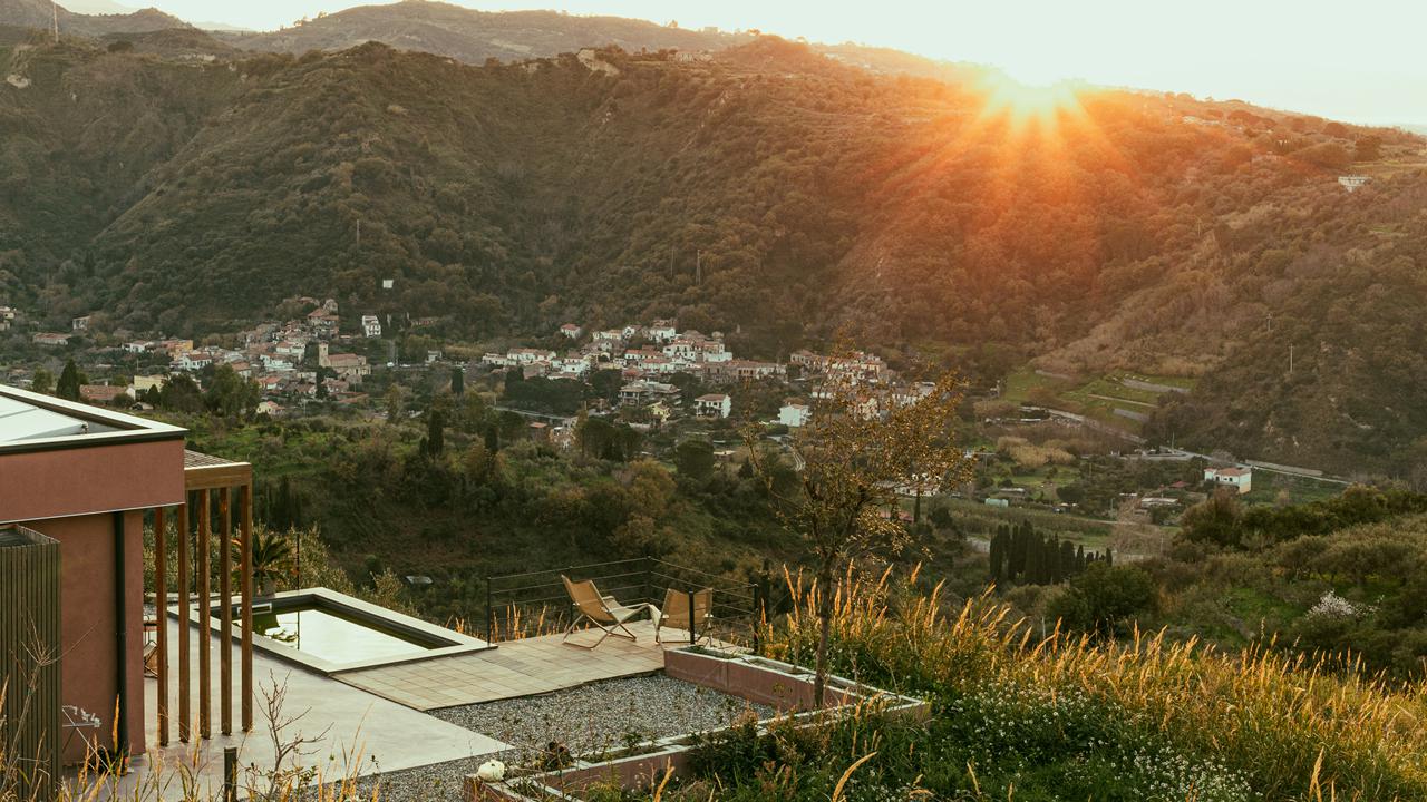 Impressie Timpa Suites