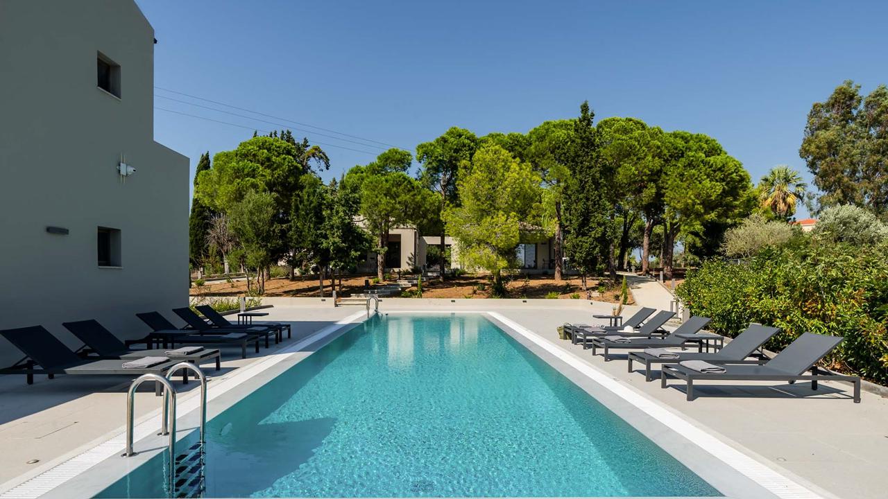 Akrotiri Suites impressie