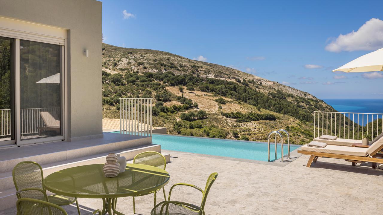 Impressie Elianes Villas