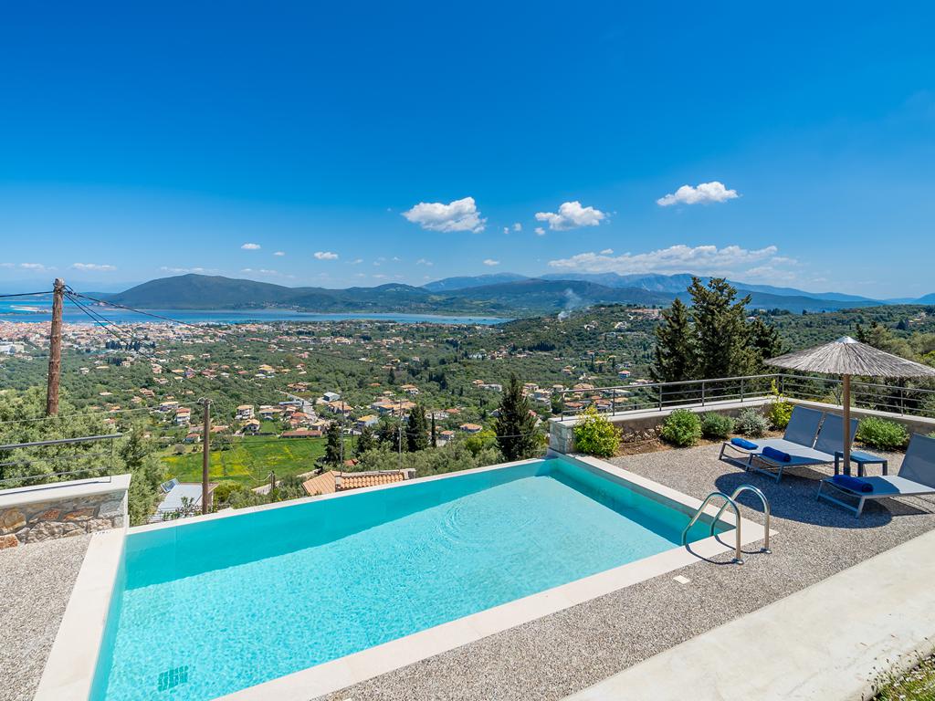 Eindruck 31 Blue Ionian Villas