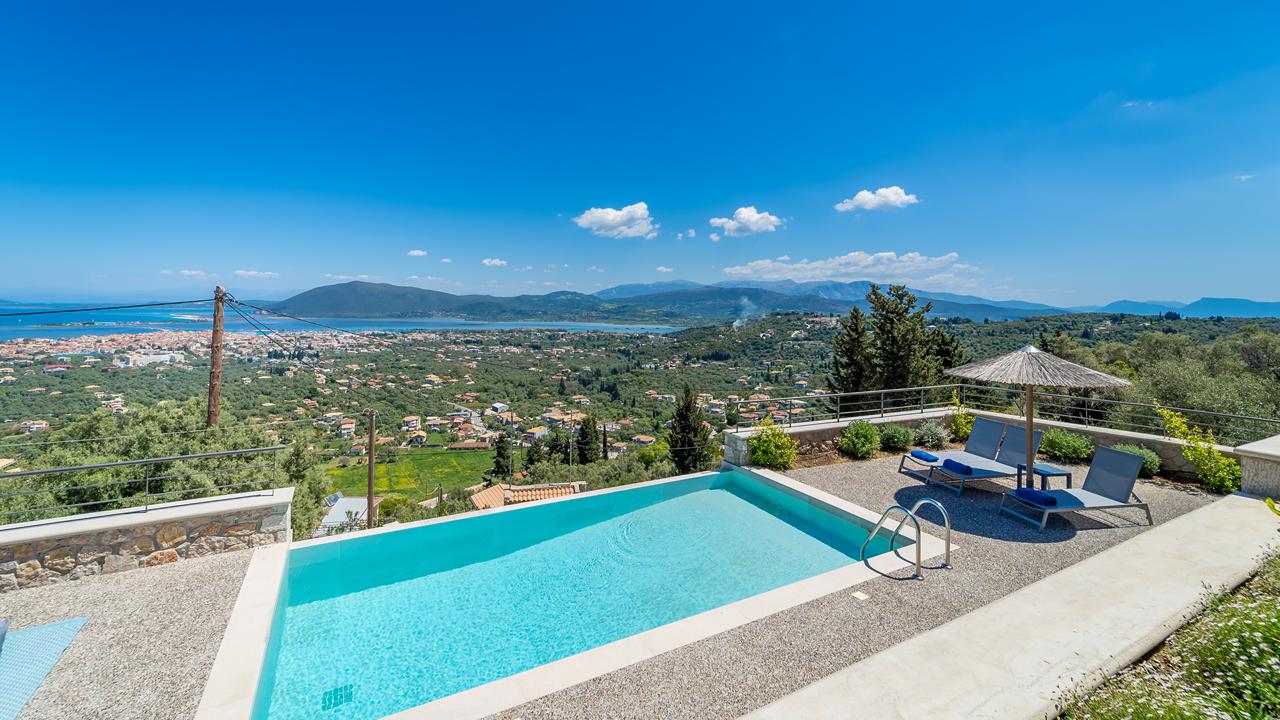 Impressie 31 Blue Ionian Villas