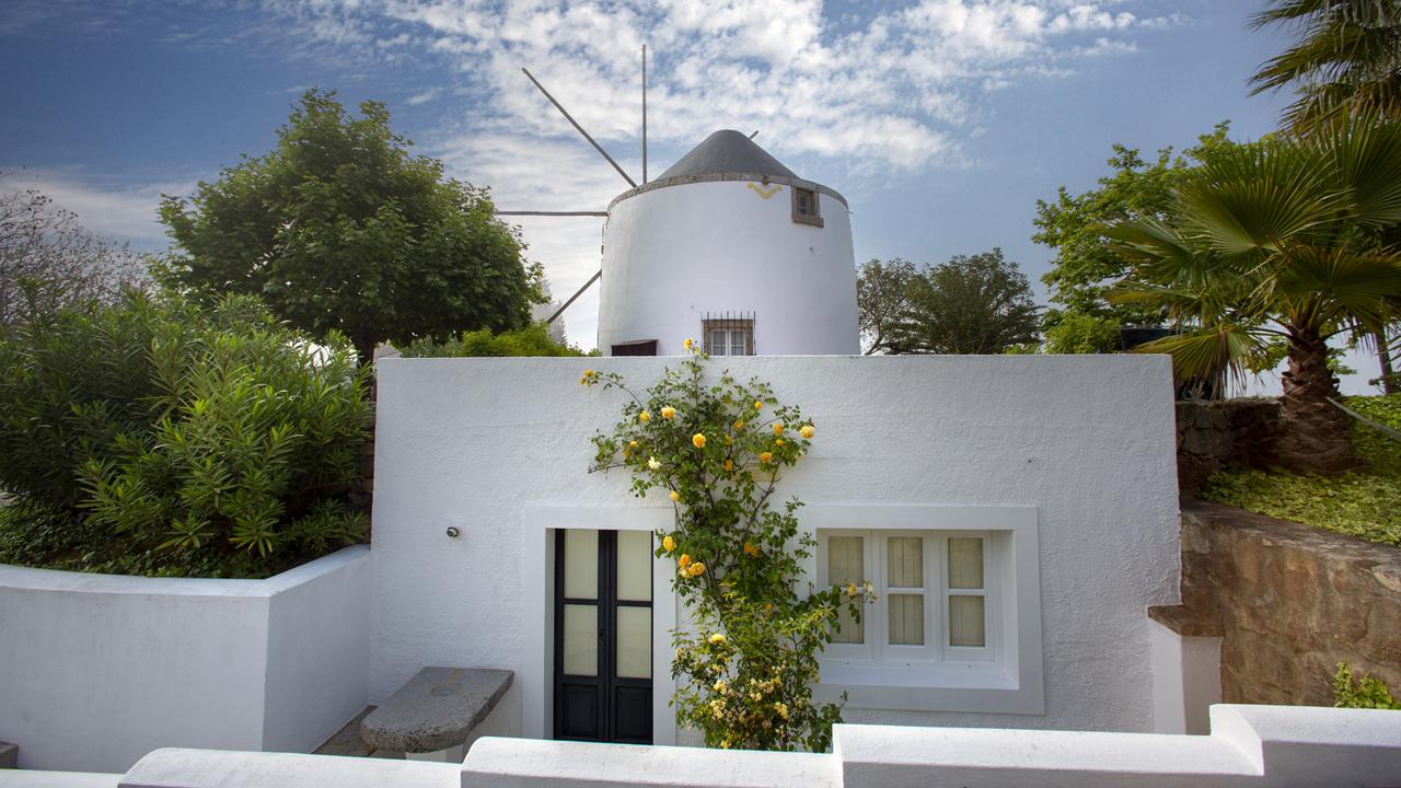 impressie Olival de Sao Filipe