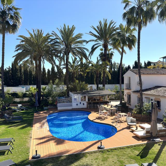 Bijzondere accommodaties Banus Lodge in Marbella (Andalusië, Spanje)