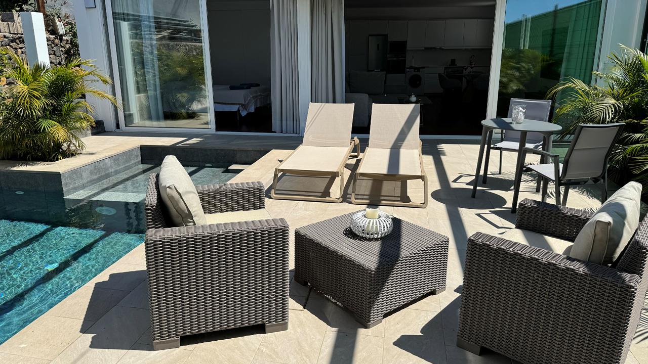 Impressie Villa Casas J