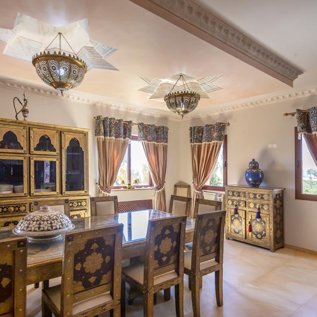 Hotel Al Karob Yoga Boutique foto 2