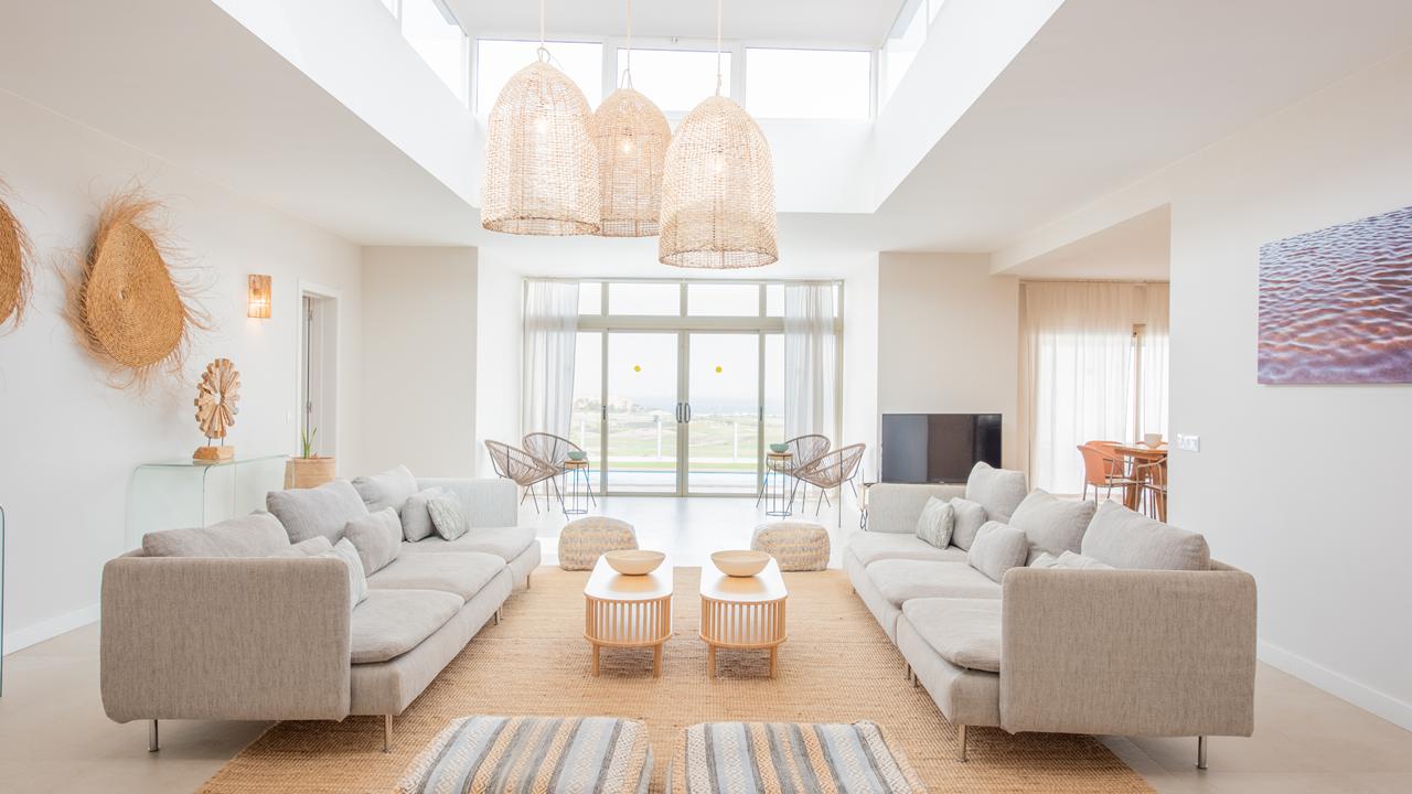 impressie Villas White Homes