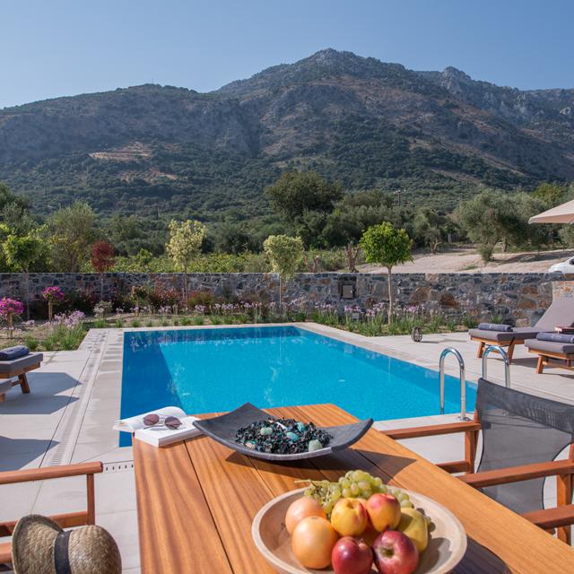 Bijzondere accommodaties Avdou Collection Suites in Avdou (Kreta, Griekenland)