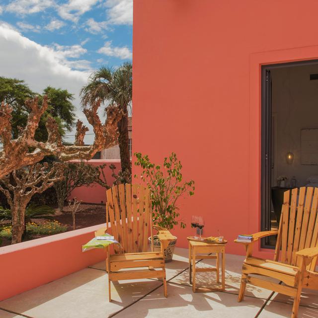 Hotel Herdade do Ananas - Portugal - Azoren - São Miguel Ponta Delgada