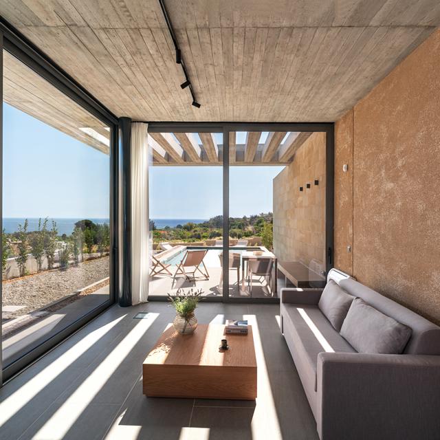 Linear Cabanon Villas foto 3