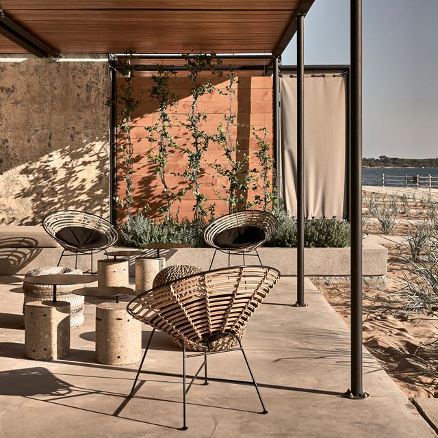 Hotel Dexamenes Seaside