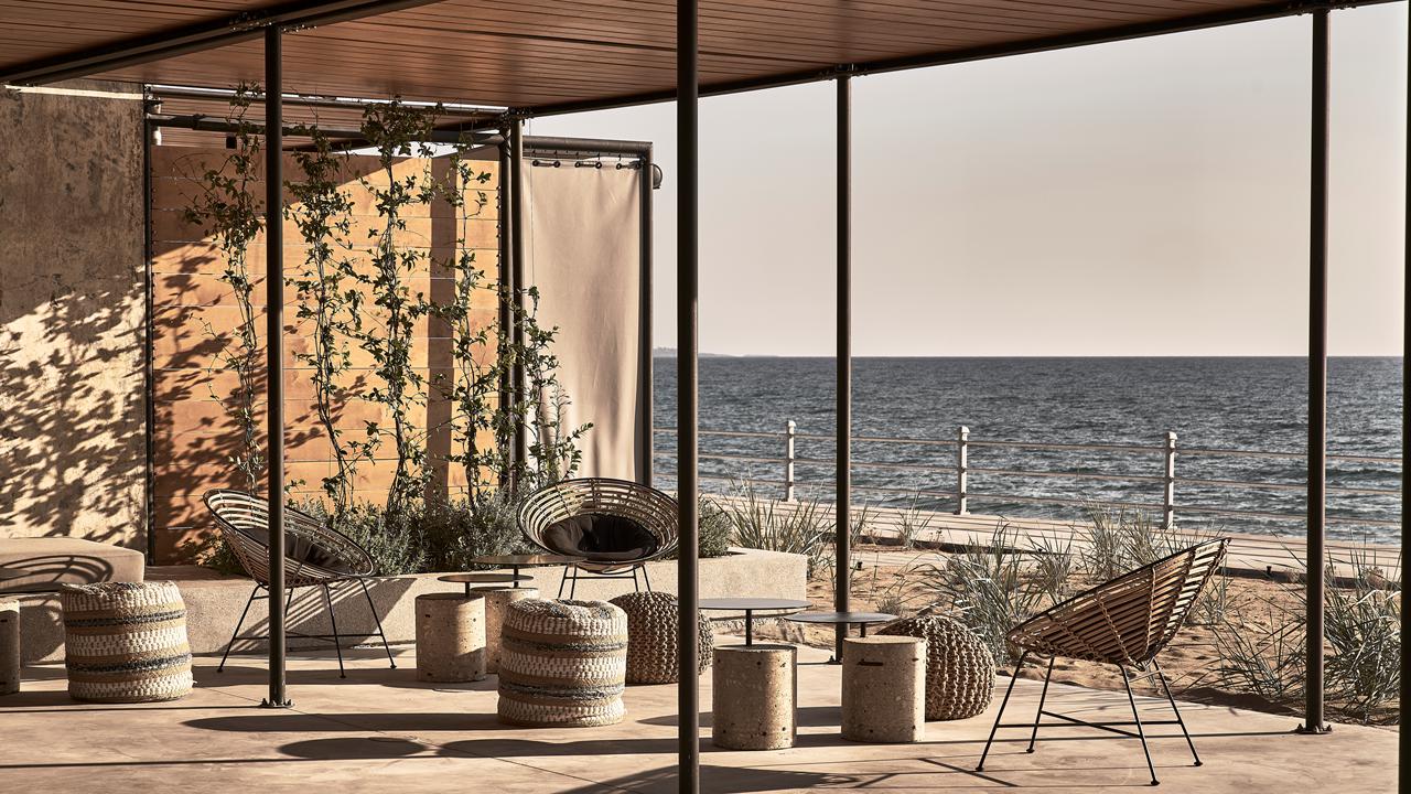 Impressie Hotel Dexamenes Seaside