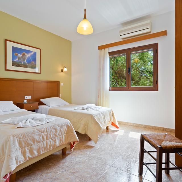 Marialena Villas foto 3