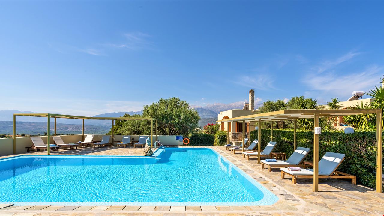 impressie Marialena Villas