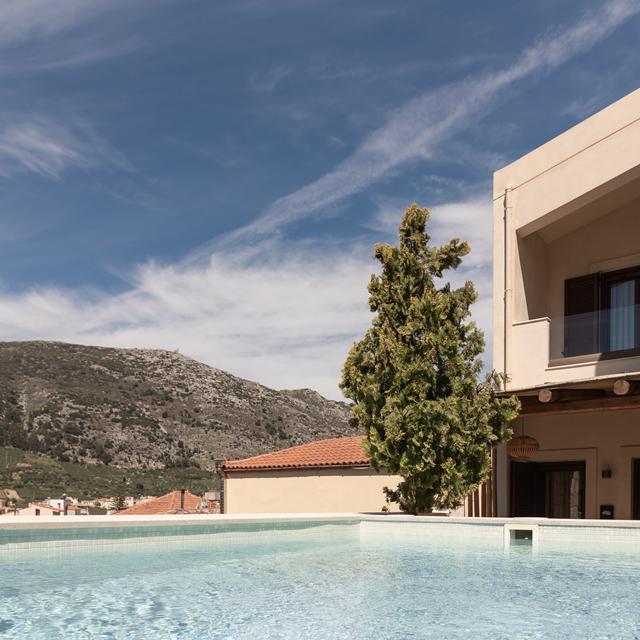 Bijzondere accommodaties Manili Boutique Suites & Villas in Archanes (Kreta, Griekenland)