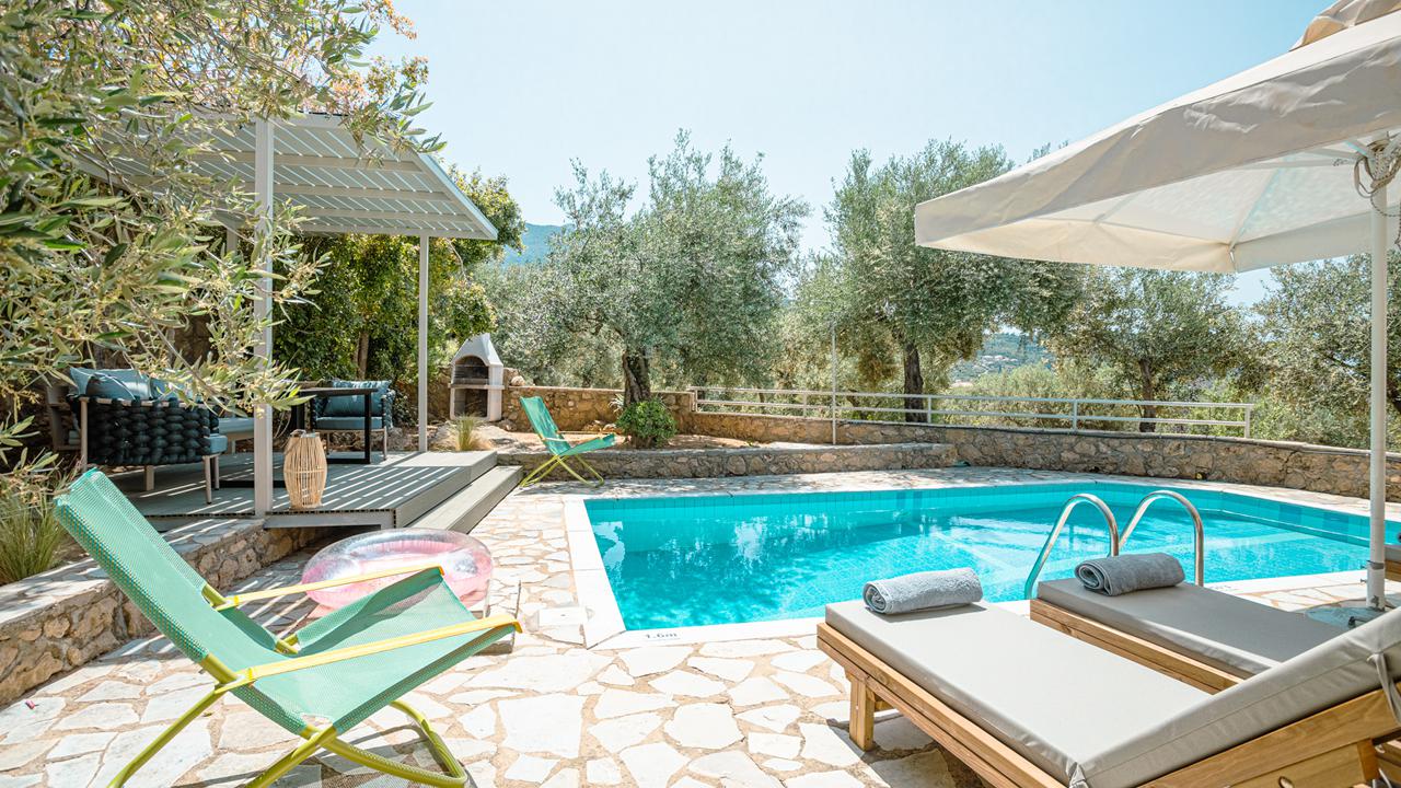 Impressie Villa Elia