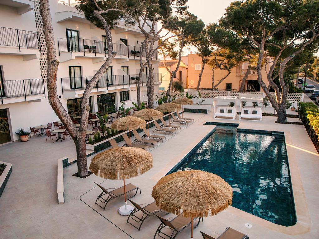 Impressie Hotel Santanyi Port