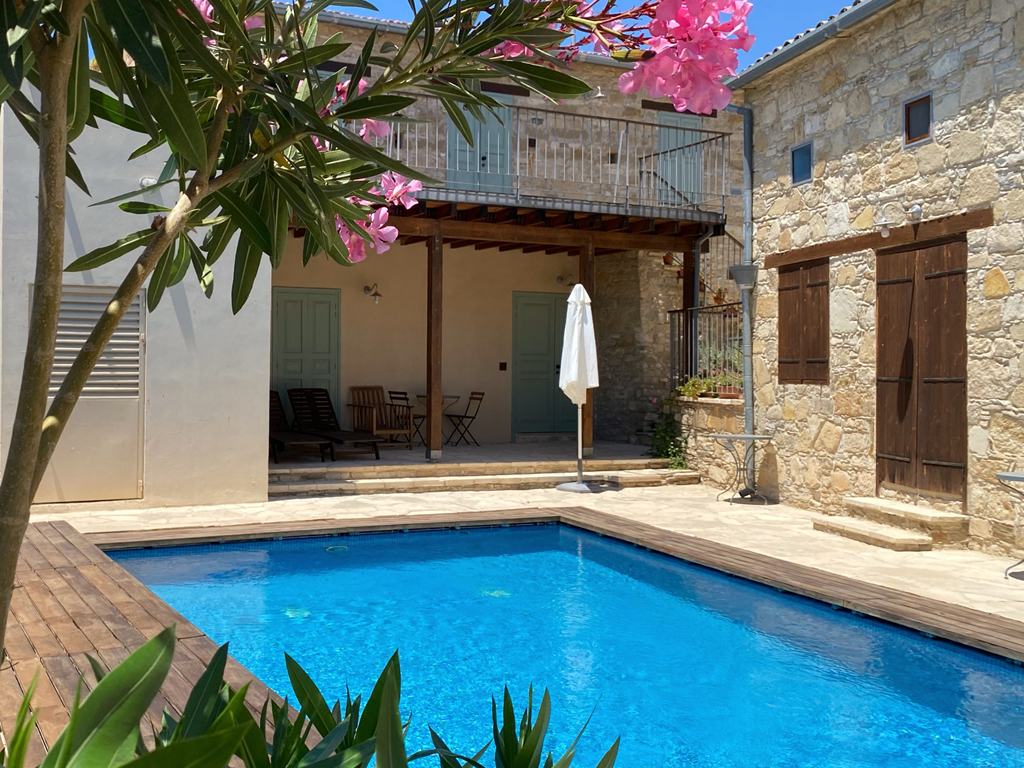 Impressie Evkarpos Country House