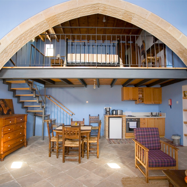 Evkarpos Country House foto 2