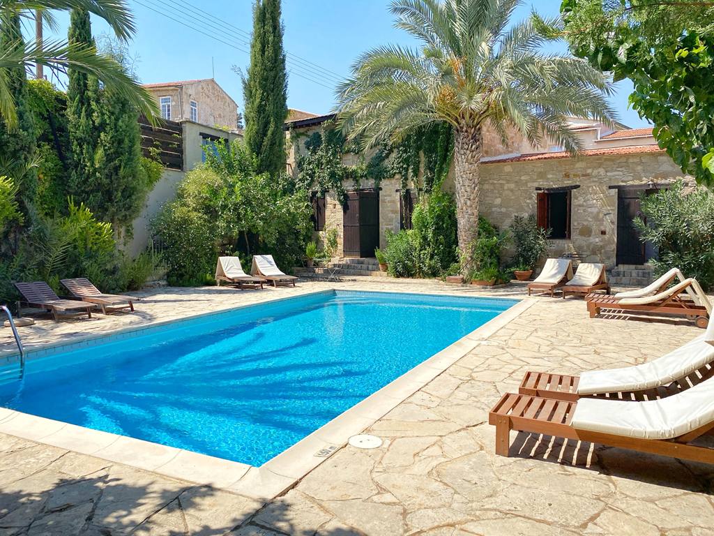Impressie Porfyrios Country House