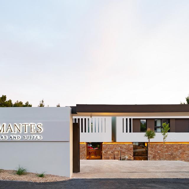 Amantes Villas & Suites foto 3