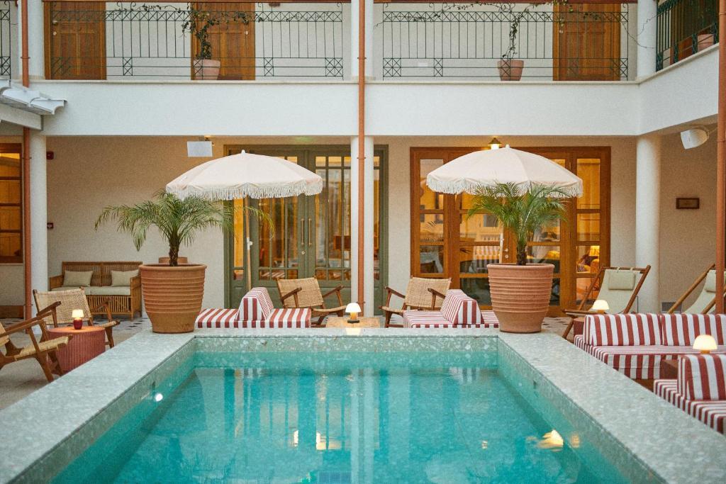 Impressie Hotel The Agora