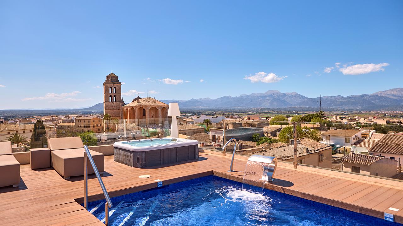 Impressie Can Ribera by Zafiro