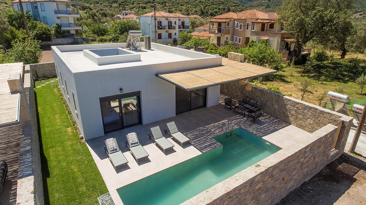 Impressie Bluebell Villas