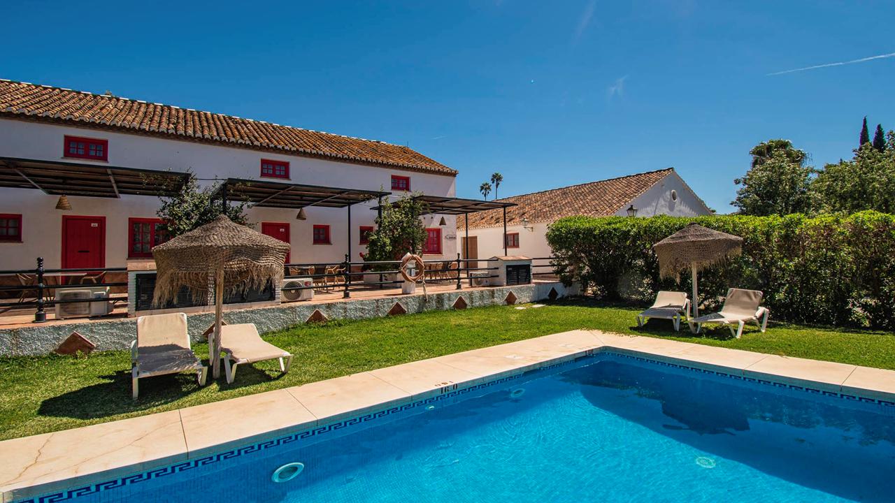 Impressie Cortijo del Arte