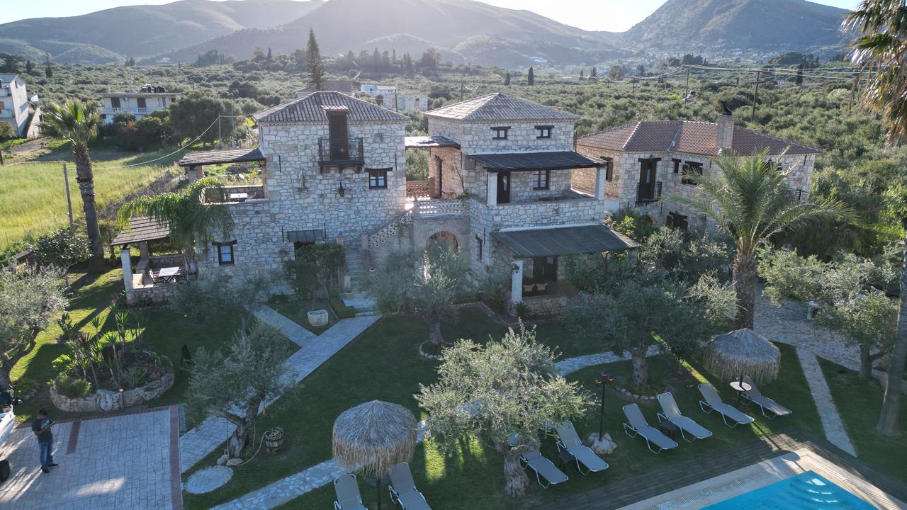 impressie Grantzaos Villas