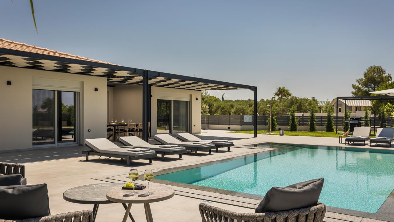Impressie Al Mare Villas