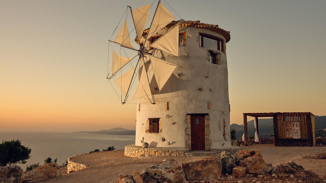 impressie Villa Anemomilos