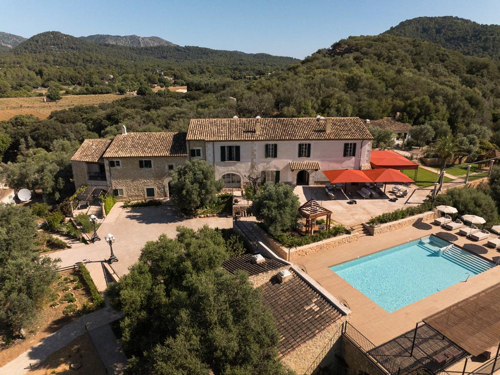 Impressie Son Sabater by Zafiro