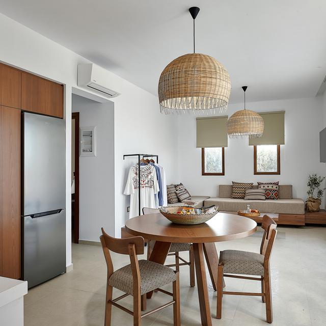 Volta Suites & Villas foto 3