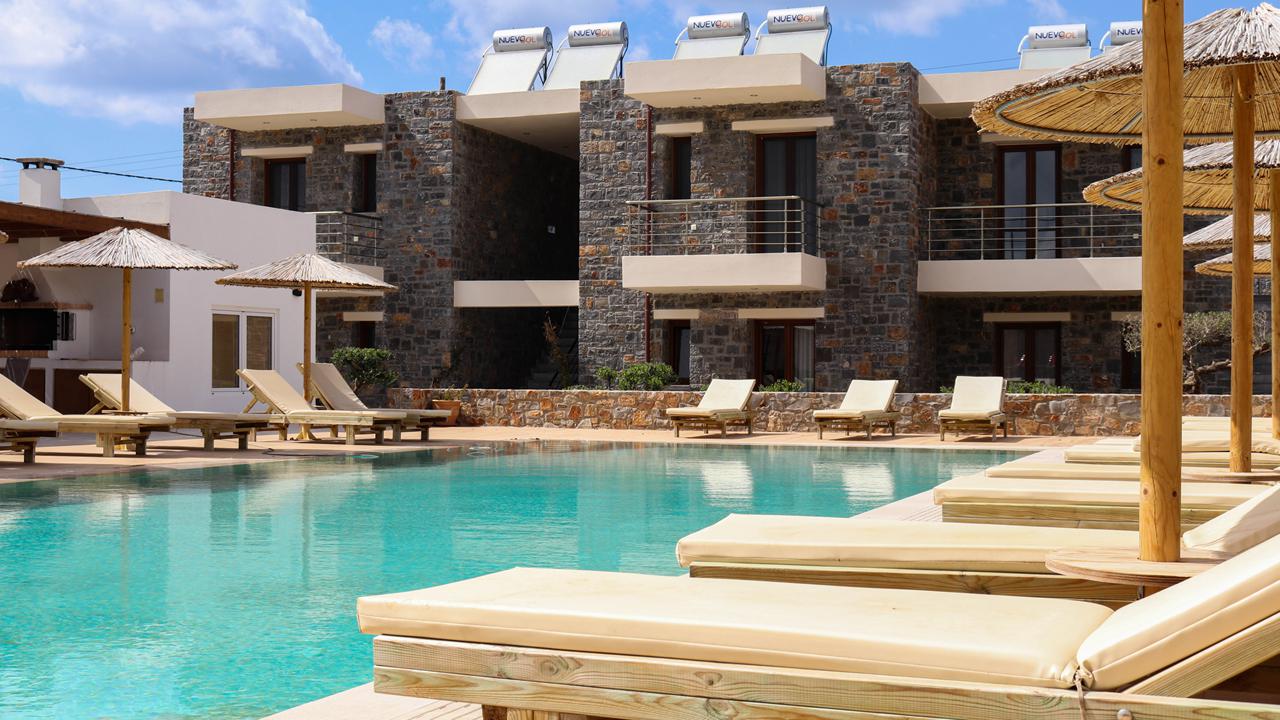 Impressie Volta Suites & Villas