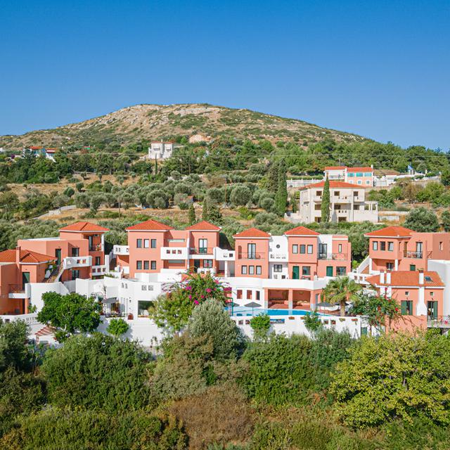 Nisea Hotel Samos foto 3