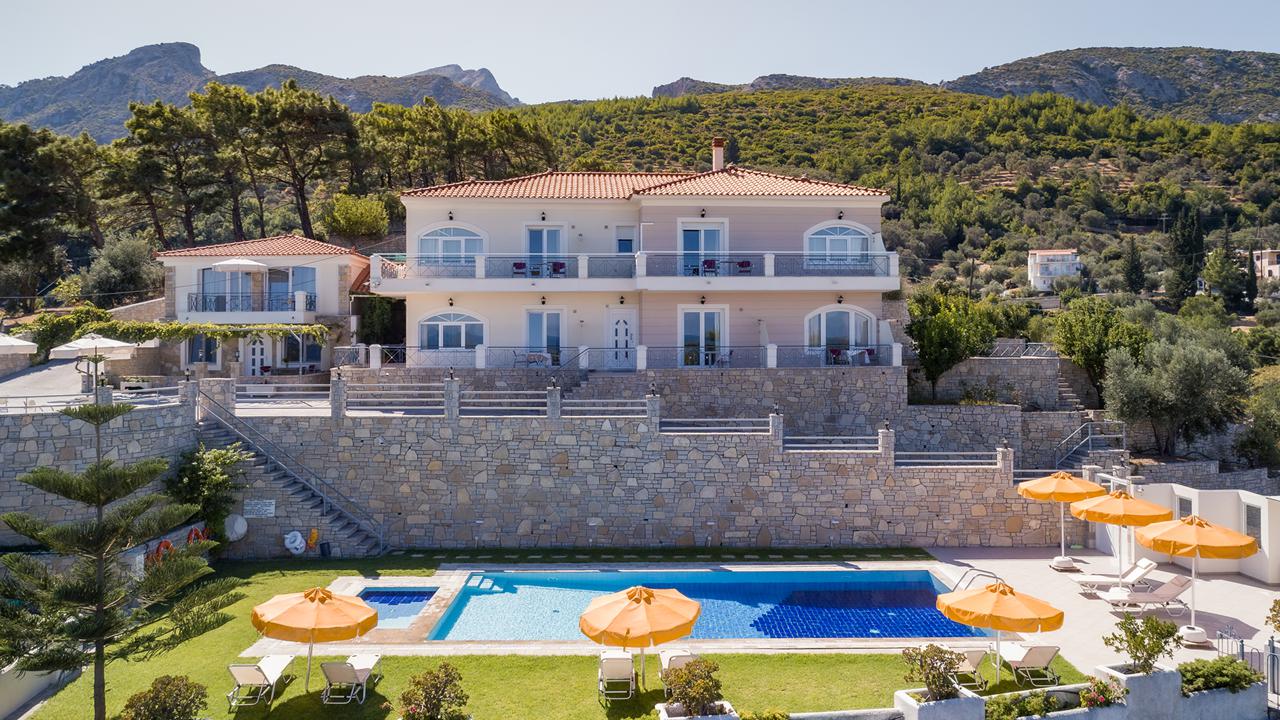 Impressie Villa Penny