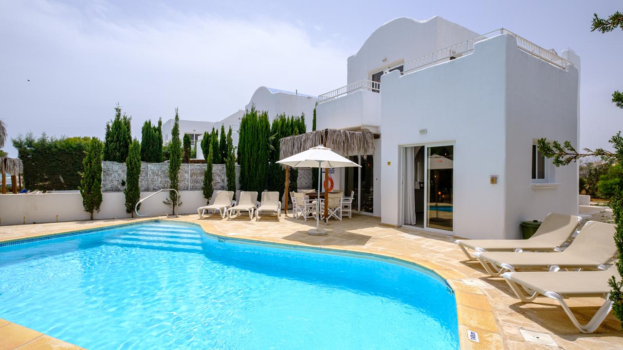 Thalassines Villas