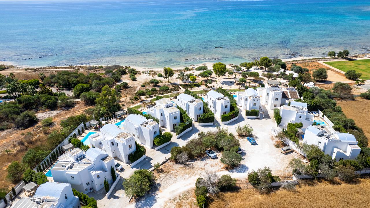 impressie Thalassines Villas