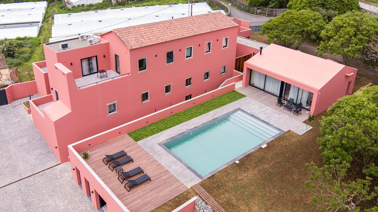impressie Quinta da Casa Grande