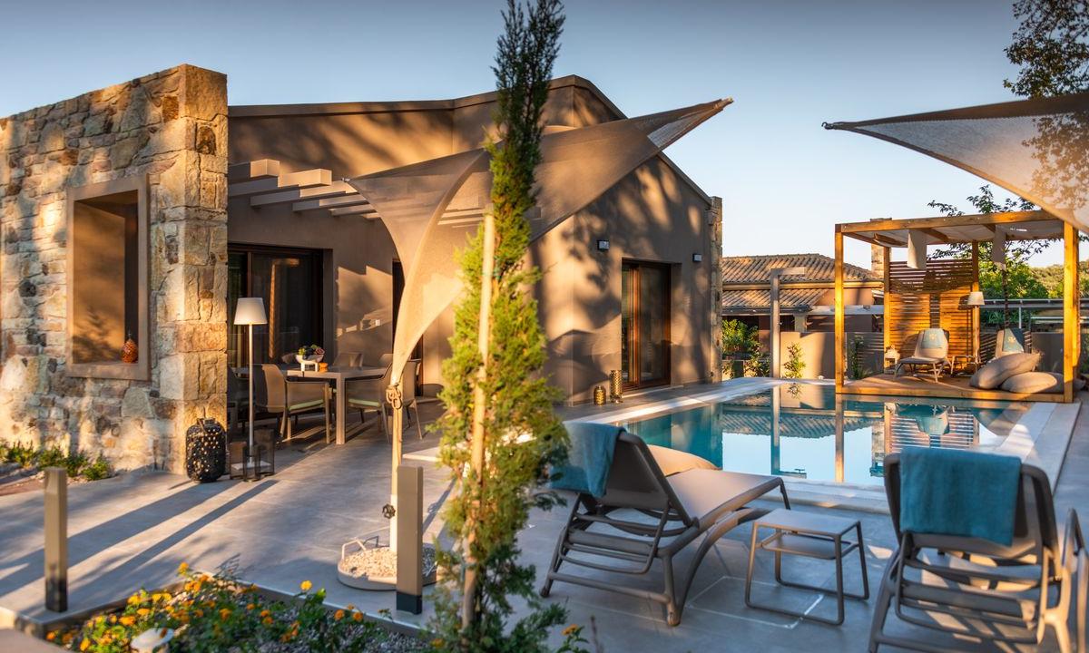 impressie River Villas