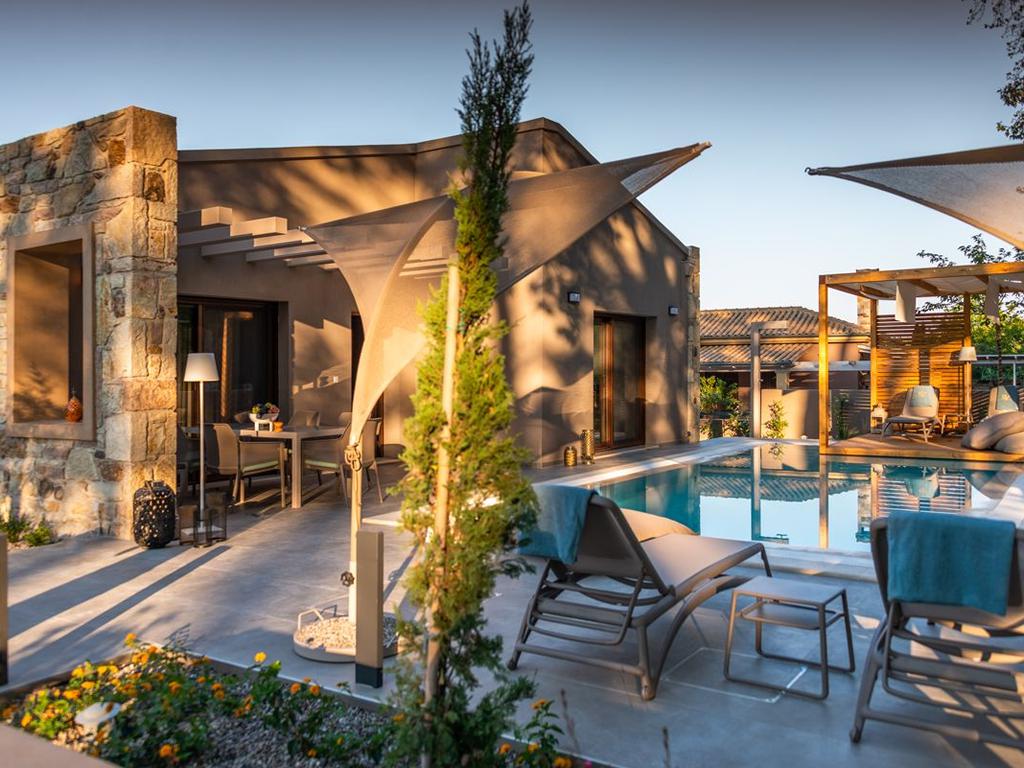 Impression River Villas